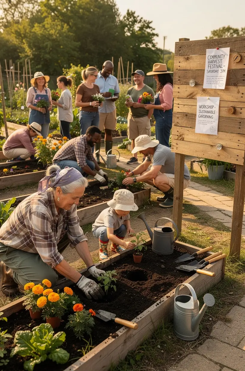 Social media strategies for promoting local events